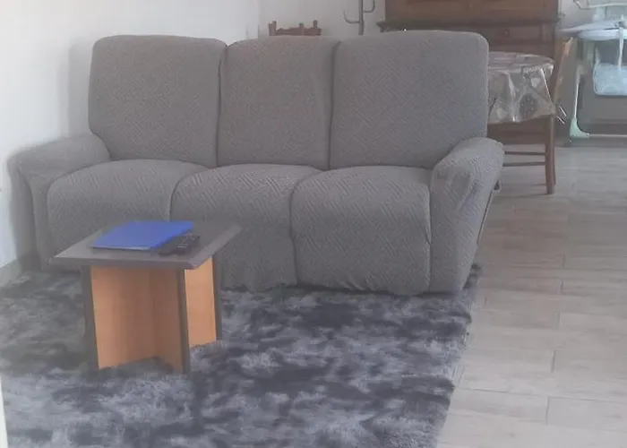 Holiday home Le Chant Des Oiseaux